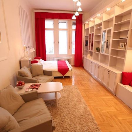 D.Five Classic Luxury Apartment Budapešť Pokoj fotografie