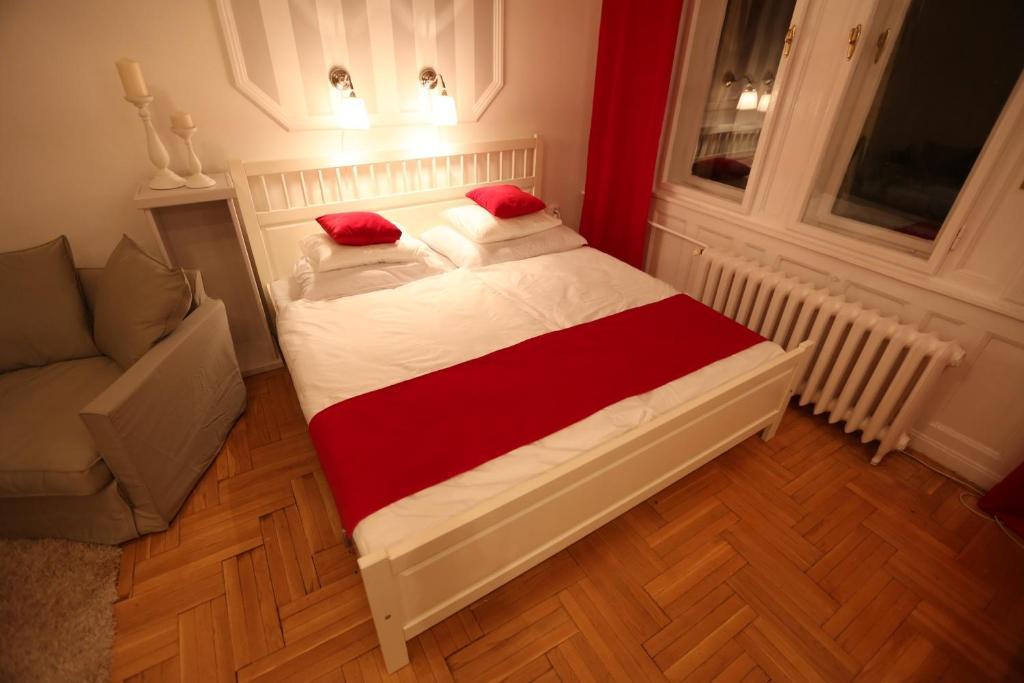 D.Five Classic Luxury Apartment Budapešť Pokoj fotografie