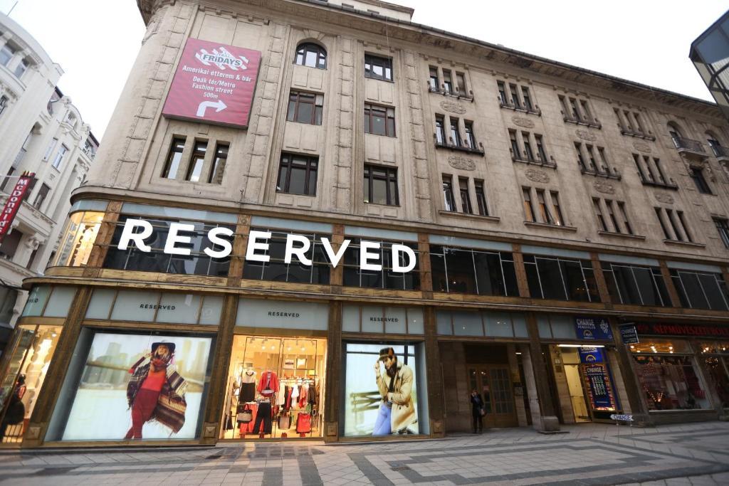 D.Five Classic Luxury Apartment Budapešť Pokoj fotografie