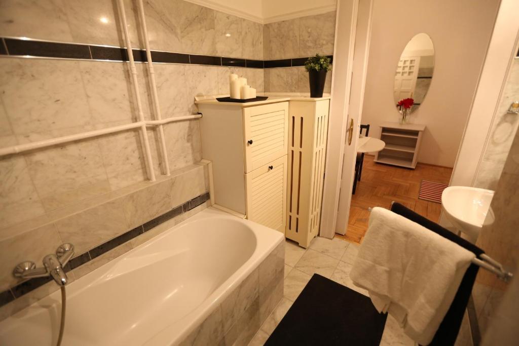 D.Five Classic Luxury Apartment Budapešť Pokoj fotografie