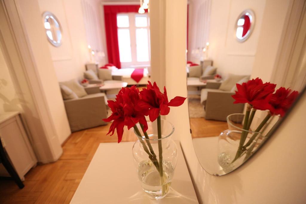 D.Five Classic Luxury Apartment Budapešť Exteriér fotografie