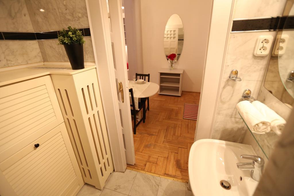 D.Five Classic Luxury Apartment Budapešť Exteriér fotografie